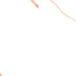 Night-time road noise heatmap for LA14 1SX