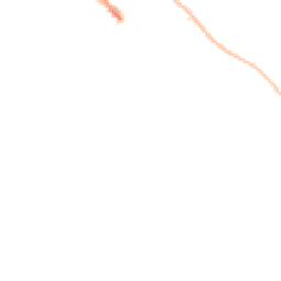 Night-time road noise heatmap for LA14 1SZ