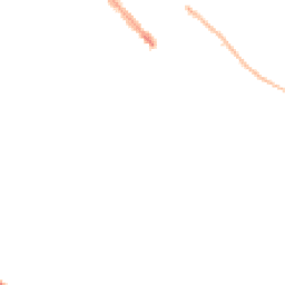 Night-time road noise heatmap for LA14 1TD