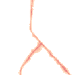 Night-time road noise heatmap for LA14 1YB