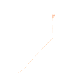 Night-time road noise heatmap for LA14 3BB