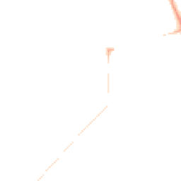Night-time road noise heatmap for LA14 3BW