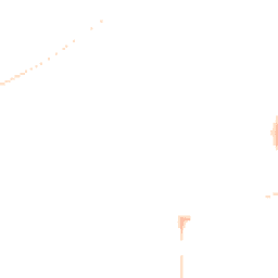 Night-time road noise heatmap for LA14 3PJ