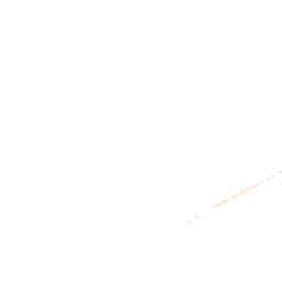 Night-time road noise heatmap for LA14 3TU