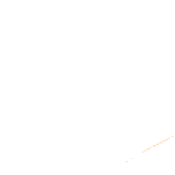 Night-time road noise heatmap for LA14 3UY