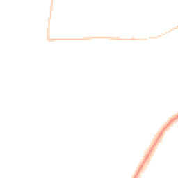 Night-time road noise heatmap for LA14 4HH