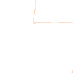 Night-time road noise heatmap for LA14 4HP