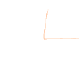 Night-time road noise heatmap for LA14 4HT