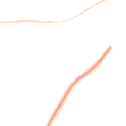 Night-time road noise heatmap for LA14 4JT