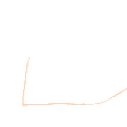 Night-time road noise heatmap for LA14 4LU