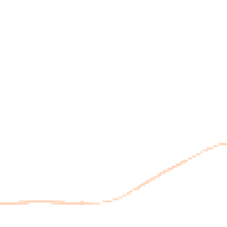 Night-time road noise heatmap for LA14 4NY