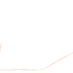 Night-time road noise heatmap for LA14 4PT