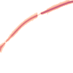 Night-time road noise heatmap for LA14 4QG