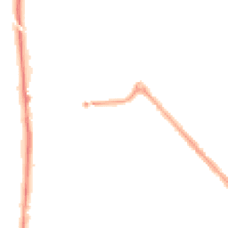 Night-time road noise heatmap for LA14 5BN