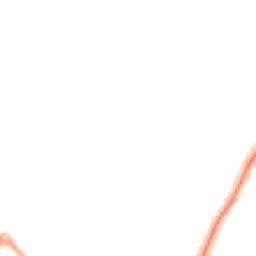 Night-time road noise heatmap for LA14 5BX