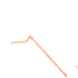 Night-time road noise heatmap for LA14 5DJ