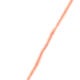 Night-time road noise heatmap for LA14 5PH