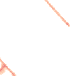 Night-time road noise heatmap for LA14 5RG