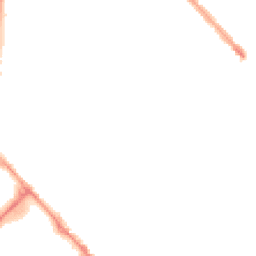 Night-time road noise heatmap for LA14 5SL