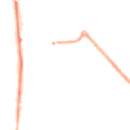 Night-time road noise heatmap for LA14 5SQ