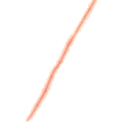 Night-time road noise heatmap for LA14 5WA