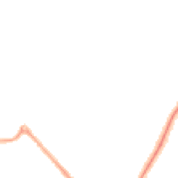 Night-time road noise heatmap for LA14 5XS