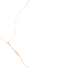 Night-time road noise heatmap for LA18 4AU