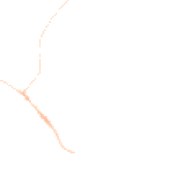 Night-time road noise heatmap for LA18 4AX