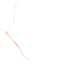 Night-time road noise heatmap for LA18 4BH