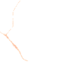 Night-time road noise heatmap for LA18 4BQ