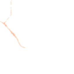 Night-time road noise heatmap for LA18 4DP