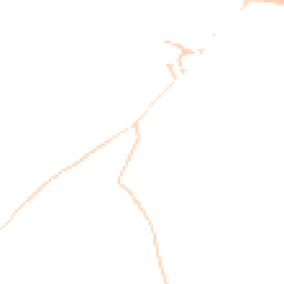Daytime road noise heatmap for LA18 4NU