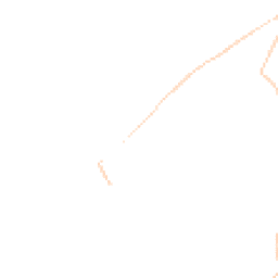 Daytime road noise heatmap for LA18 4NX