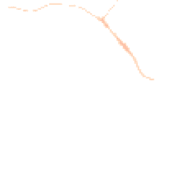 Night-time road noise heatmap for LA18 4PL