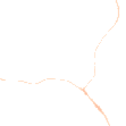 Night-time road noise heatmap for LA18 5AT