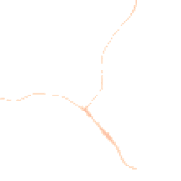 Night-time road noise heatmap for LA18 5BE