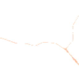 Night-time road noise heatmap for LA18 5BL