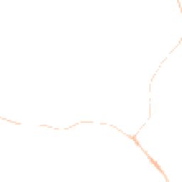 Night-time road noise heatmap for LA18 5DF