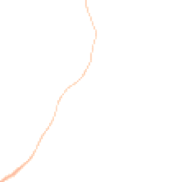 Night-time road noise heatmap for LA18 5HF