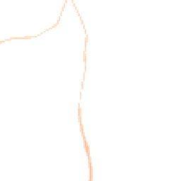 Night-time road noise heatmap for LA18 5HN