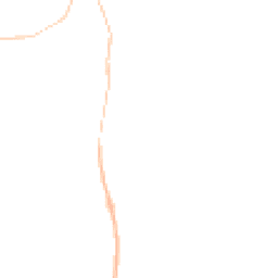 Night-time road noise heatmap for LA18 5HW