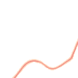 Night-time road noise heatmap for LA18 5HY