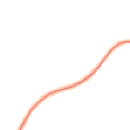 Night-time road noise heatmap for LA18 5JX