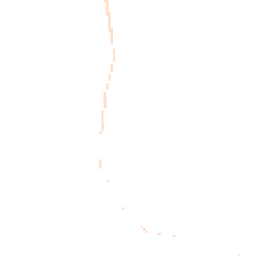 Night-time road noise heatmap for LA18 5LN