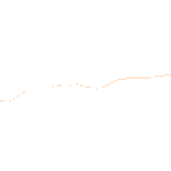 Night-time road noise heatmap for LA2 7DT