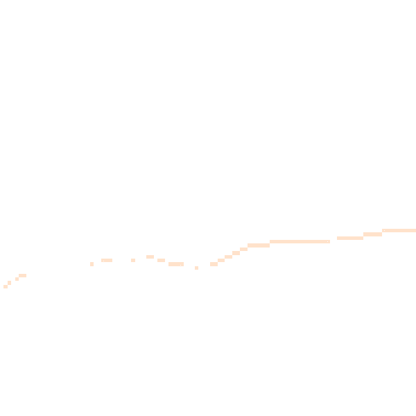 Night-time road noise heatmap for LA2 7DZ