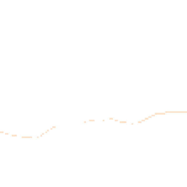 Night-time road noise heatmap for LA2 7EF