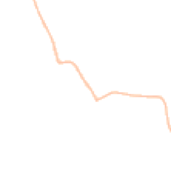 Night-time road noise heatmap for LA22 0QW