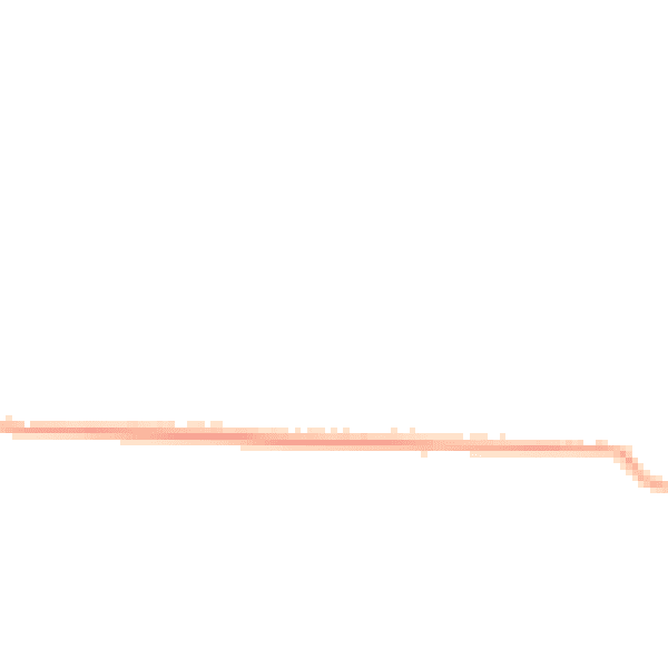Night-time road noise heatmap for LA3 3RQ