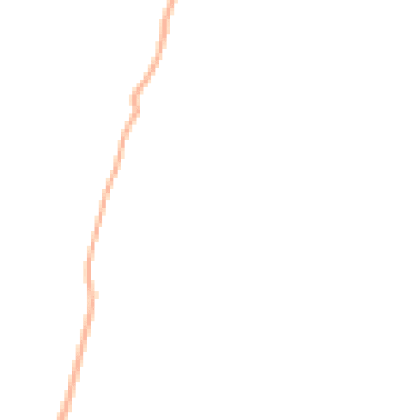 Night-time road noise heatmap for LA7 7BU